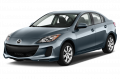 Mazda 3 Sedan II